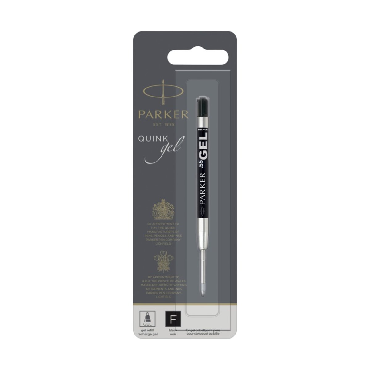 parker-gel-ballpoint-pen-refill-v81 Parker Gel ballpoint pen refill
