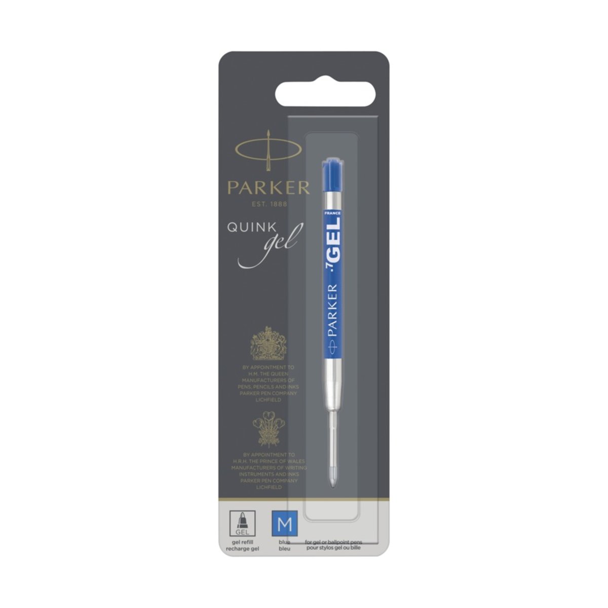 parker-gel-ballpoint-pen-refill-v81 Parker Gel ballpoint pen refill