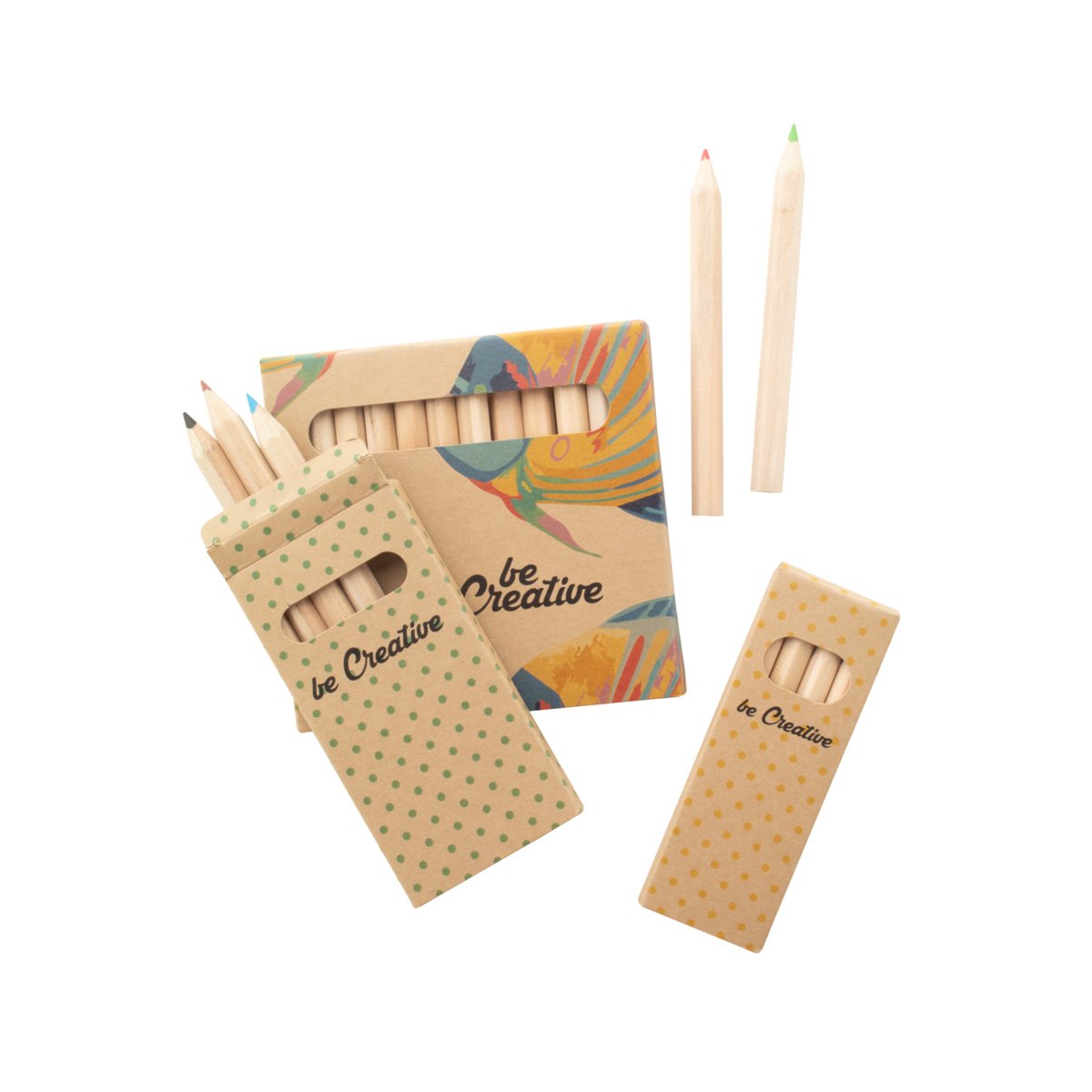 penxil-4-eco-kredki-4szt-zestaw-kredek-2 Penxil 4 Eco - kredki 4szt / zestaw kredek
