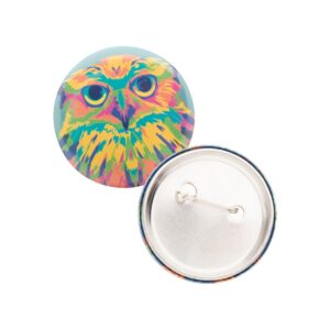 PinBadge Mini - pin / przypinka