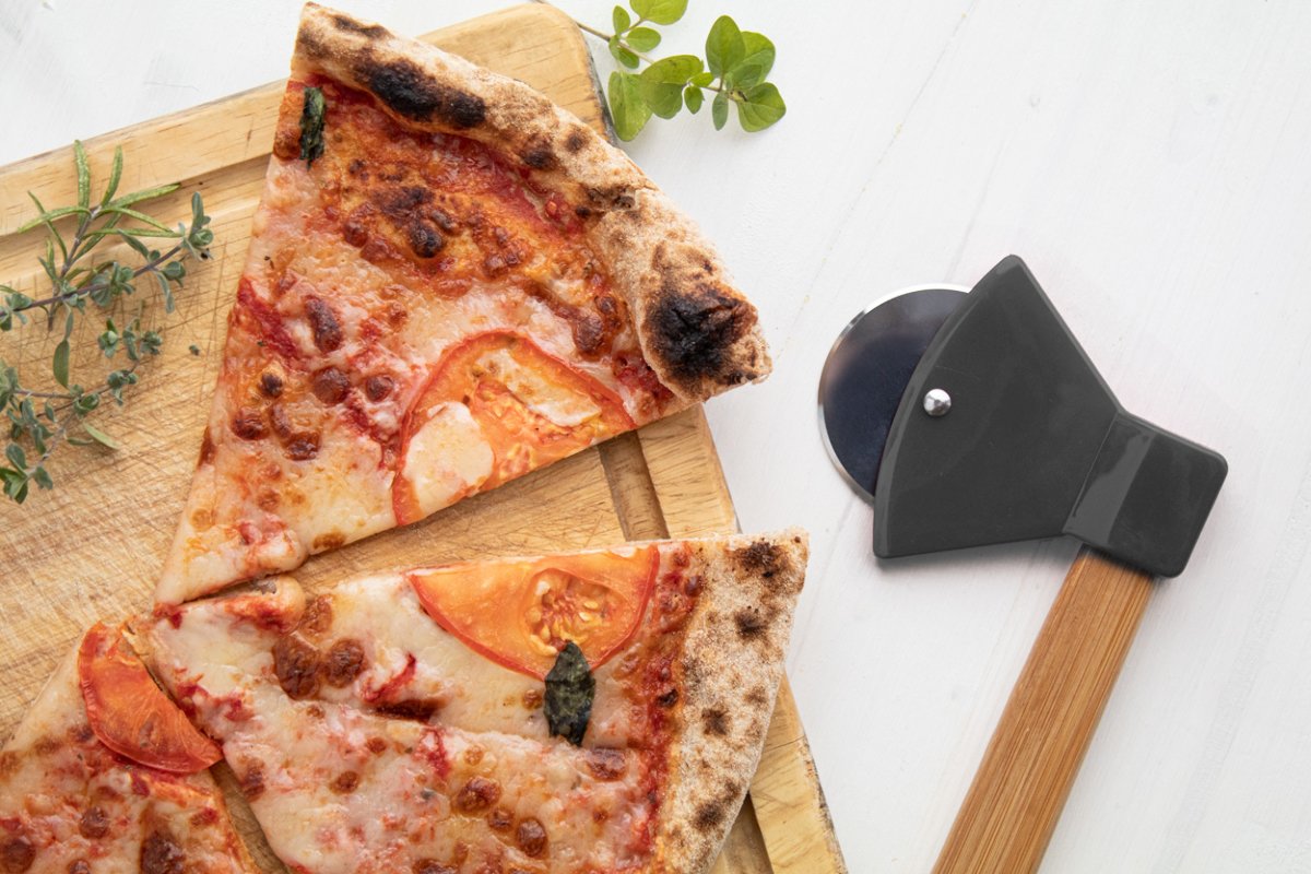 Pizzax - nóż do pizzy