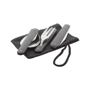 Platoon - sztućce/zestaw sztućców kempingowych