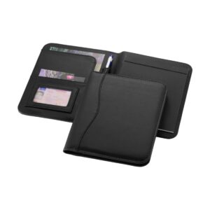 Portfolio A5 Ebony