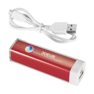 Powerbank 2200 mAh Flash