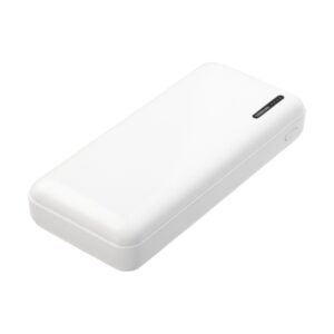 Powerbank Compress o zwiększonej pojemności 10 000 mAh