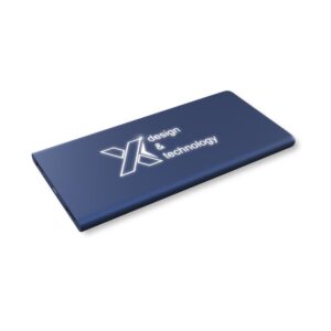 Powerbank z podświetlanym logo  - SCX.design P15