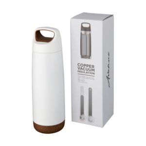Próżniowo izolowany miedziany bidon Valhalla o pojemności 600ml