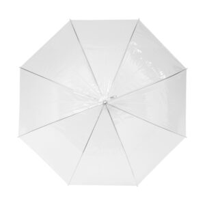 Przejrzysty parasol automatyczny Kate 23''