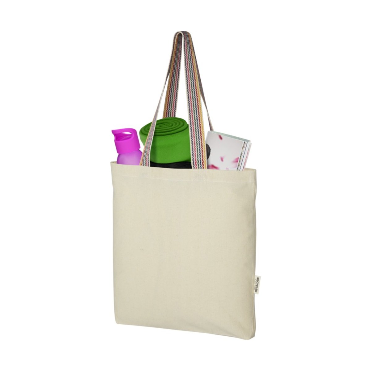 rainbow-torba-na-zakupy-o-pojemnosci-5-l-z-bawelny-z-recyklingu-o-gramaturze-180-gm²-v06-4 Rainbow torba na zakupy o pojemności 5 l z bawełny z recyklingu o gramaturze 180 g/m²