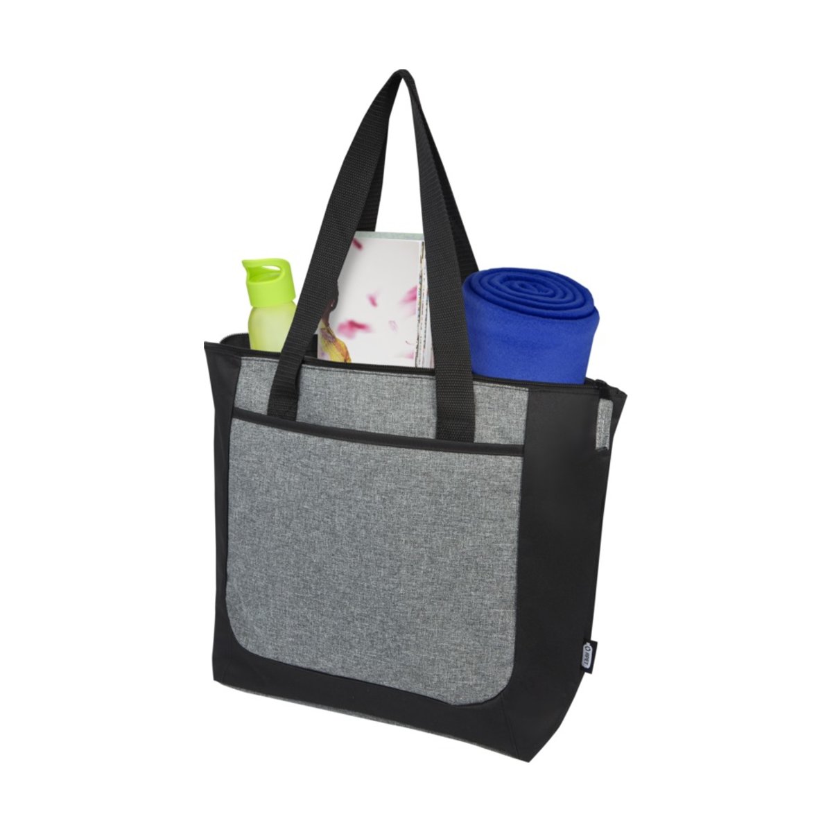 reclaim-torba-z-dlugimi-uchwytami-z-recyklingu-z-certyfikatem-grs-na-zamek-blyskawiczny-15-l-v90-4 15 l