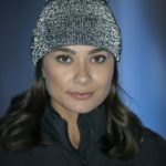 Czapka odblaskowa typu beanie Rigi