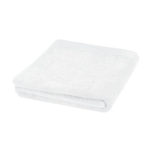 Riley bawełniany ręcznik kąpielowy o gramaturze 550 g/m² i wymiarach 100 x 180 cm