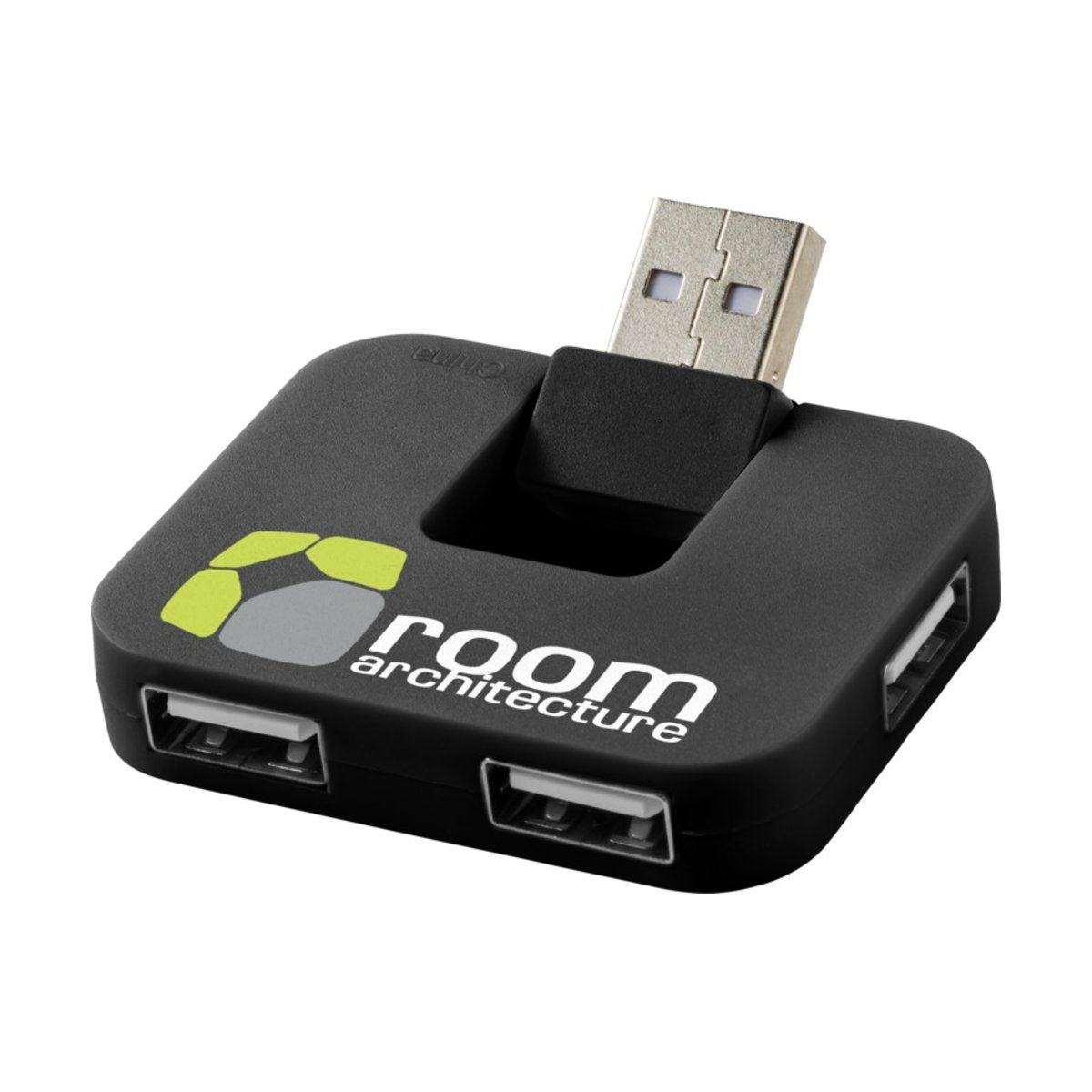 rozdzielacz-usb-gaia-4-portowy-v00-1 Rozdzielacz USB Gaia 4-portowy
