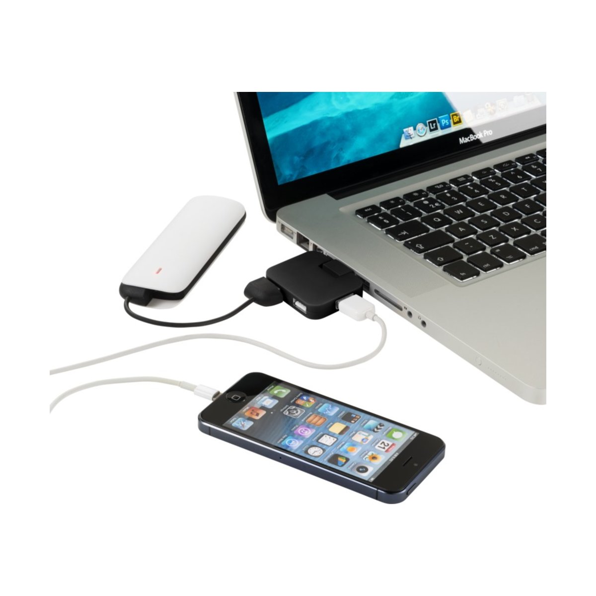 rozdzielacz-usb-gaia-4-portowy-v00-5 Rozdzielacz USB Gaia 4-portowy