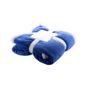 Sammia - koc polarowy - coral fleece