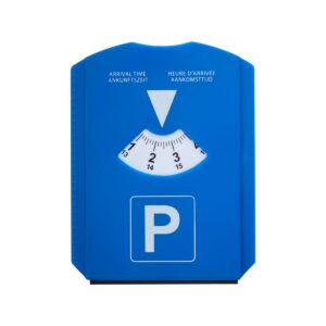 ScraPark - karta parkingowa