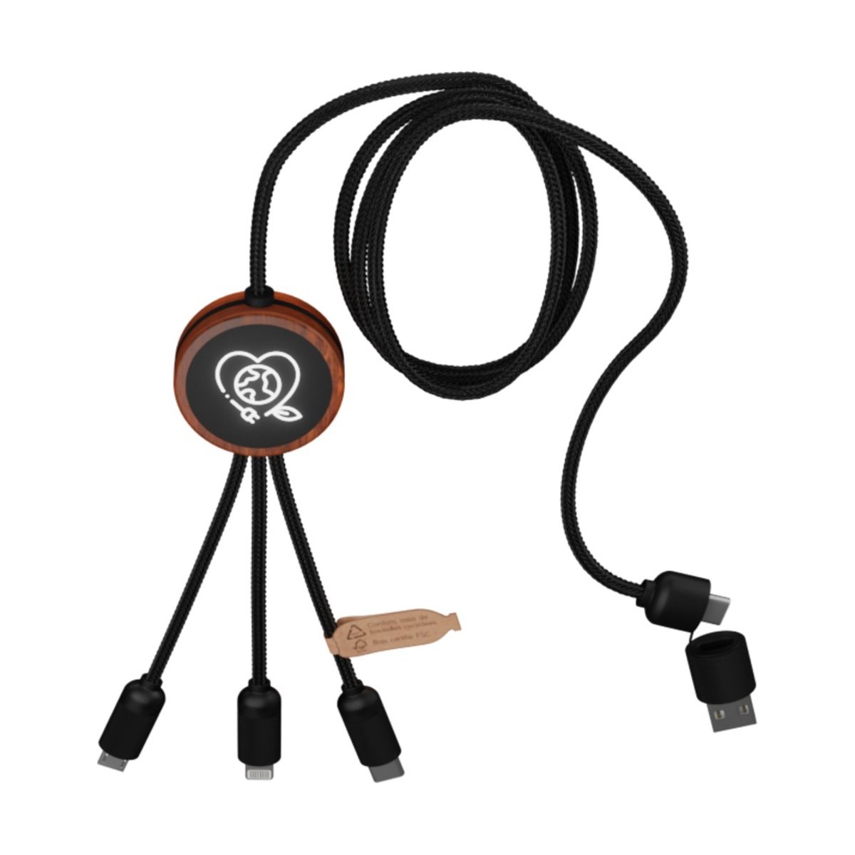 scx.design-c37-kabel-do-ladowania-z-podswietlanym-logo-5-w-1-rpet-i-z-okragla-drewniana-obudowa-v71-5 SCX.design C37 kabel do ładowania z podświetlanym logo 5-w-1 rPET i z okrągłą drewnianą obudową