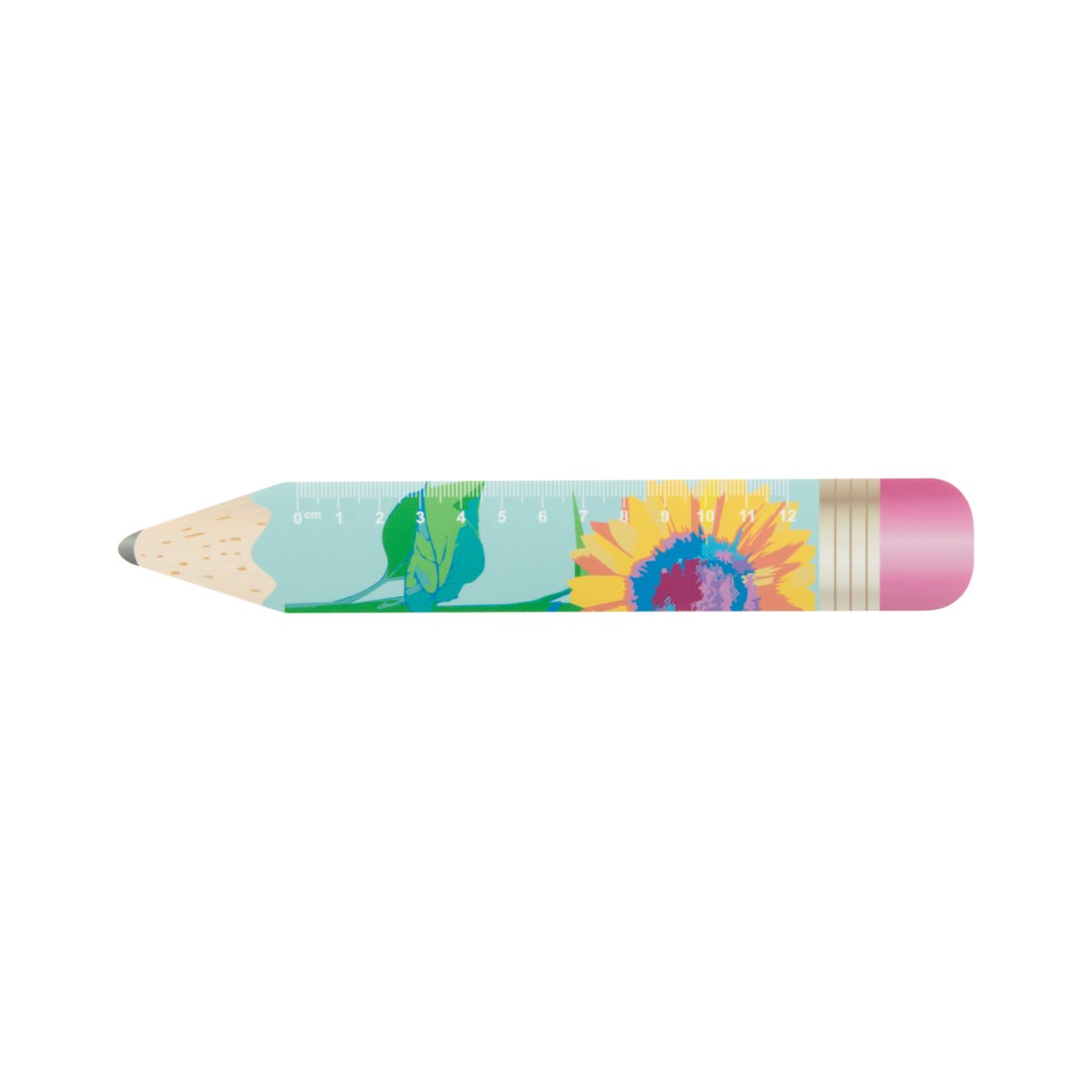 sharpy-12-linjka-12cmolowek-3 Sharpy 12 - linjka 12cm/ołówek