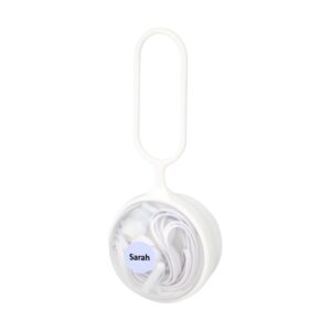 Simba 3 w 1 kabel do ładowarki i słuchawki douszne