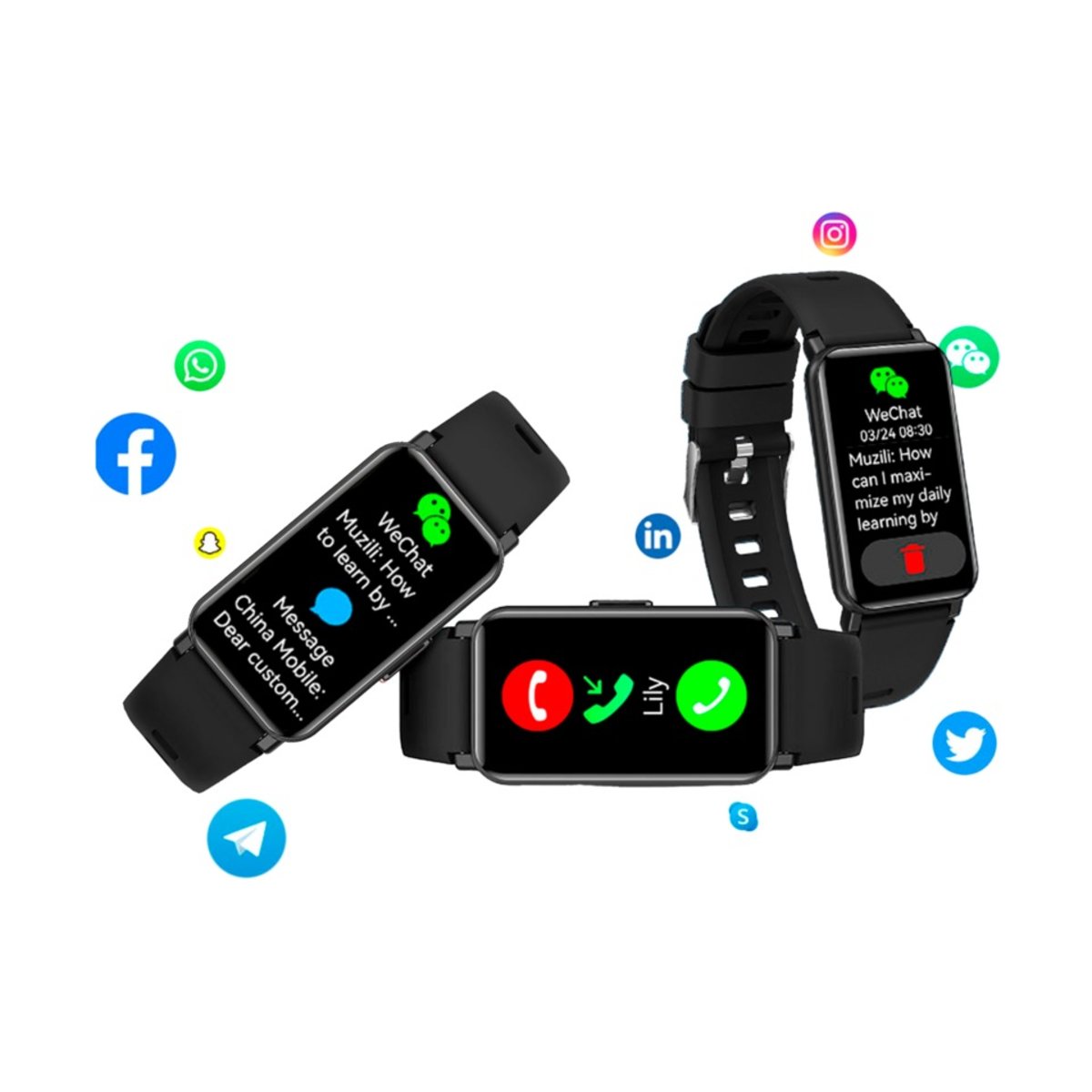 sportowa-inteligentna-opaska-z-gps-prixton-at806-v90-4 Sportowa inteligentna opaska z GPS Prixton AT806