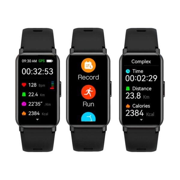 Sportowa inteligentna opaska z GPS Prixton AT806
