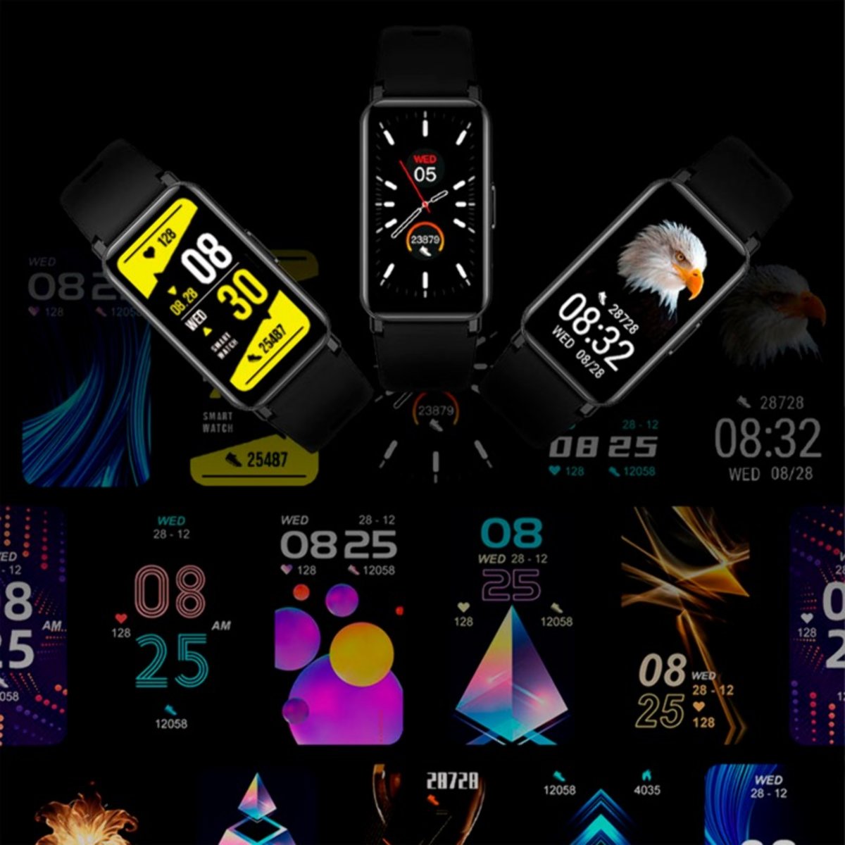 sportowa-inteligentna-opaska-z-gps-prixton-at806-v90-7 Sportowa inteligentna opaska z GPS Prixton AT806