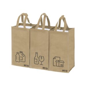 Stuggar - Worki do recyklingu odpadów RPET