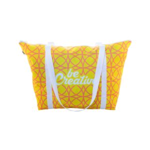 SuboShop Playa Zip - personalizowana torba plażowa