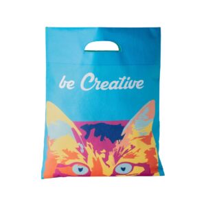SuboShop Zero - torba z włókniny własnego projektu
