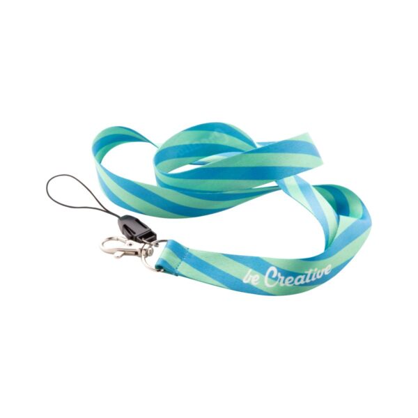Subyard B RPET - personalizowana smycz sublimacyjna
