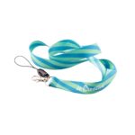 Subyard B RPET - personalizowana smycz sublimacyjna