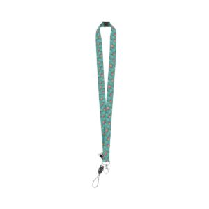 Subyard B Safe RPET - personalizowana smycz sublimacyjna