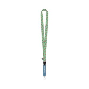 Subyard C RPET - personalizowana smycz sublimacyjna