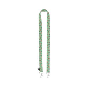 Subyard Double RPET - personalizowana smycz sublimacyjna