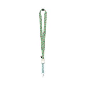Subyard Drink Safe RPET - personalizowana smycz sublimacyjna