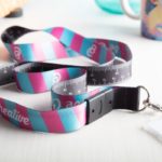 Subyard E - personalizowana smycz sublimacyjna