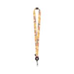 Subyard YoYo A Safe RPET - personalizowana smycz sublimacyjna