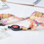 Subyard YoYo A Safe RPET - personalizowana smycz sublimacyjna