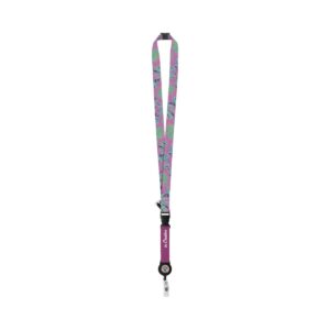 Subyard YoYo B Safe RPET - personalizowana smycz sublimacyjna