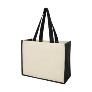 Torba z płótna 320 g/m² i juty Varai