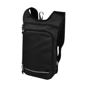 Trails plecak outdorowy, certyfikat GRS, tworzywo RPET, 6,5 l