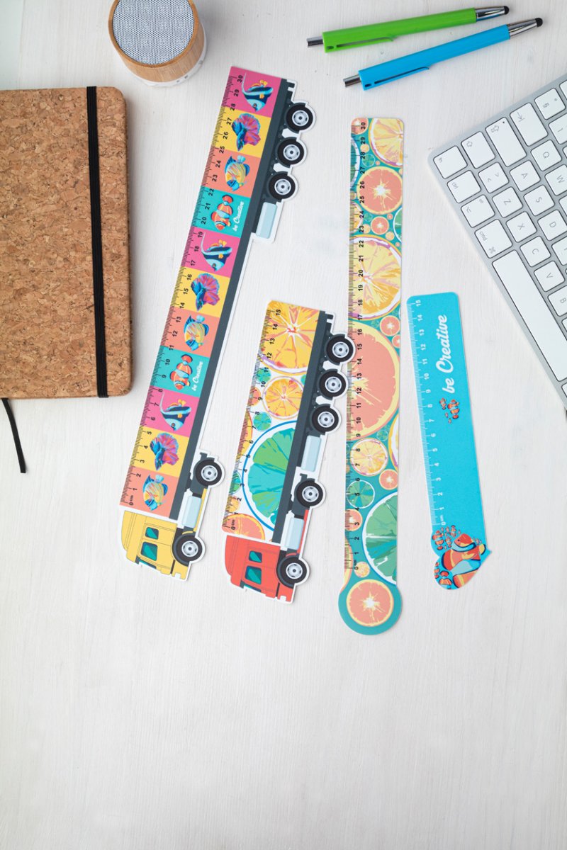trucker-15-linijka-15cm-ciezarowka-3 Trucker 15 - linijka 15cm