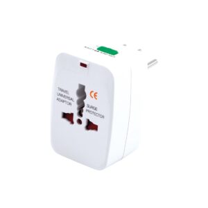 Tyru - adapter podróżny