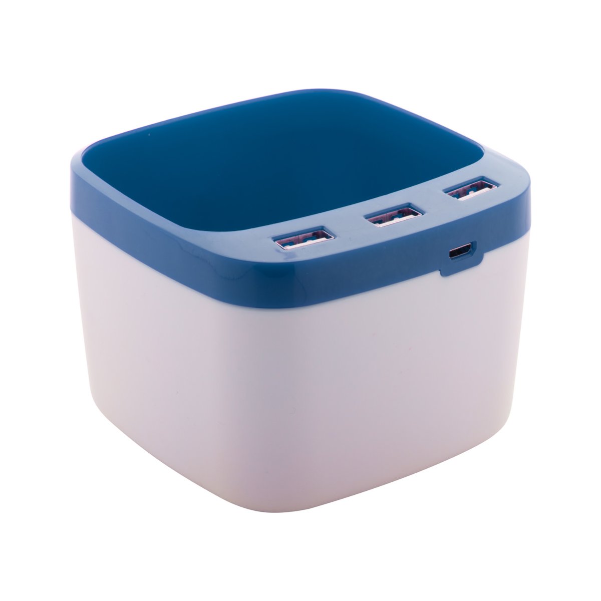 warger-stojak-na-dlugopisy-z-rozdzielaczem-usb-v06-2 Warger - stojak na długopisy z rozdzielaczem USB