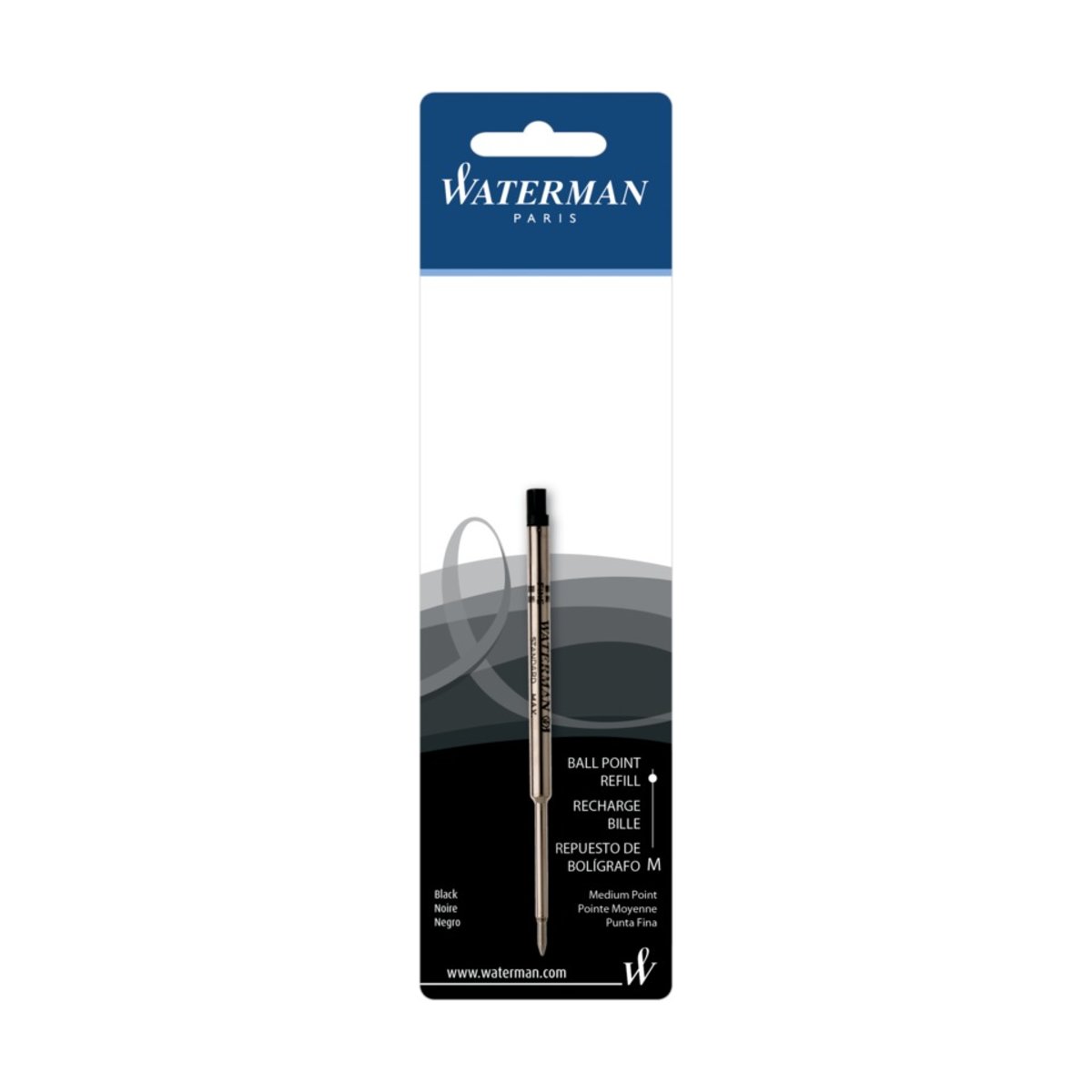 waterman-ballpoint-pen-refill-v81 Waterman ballpoint pen refill