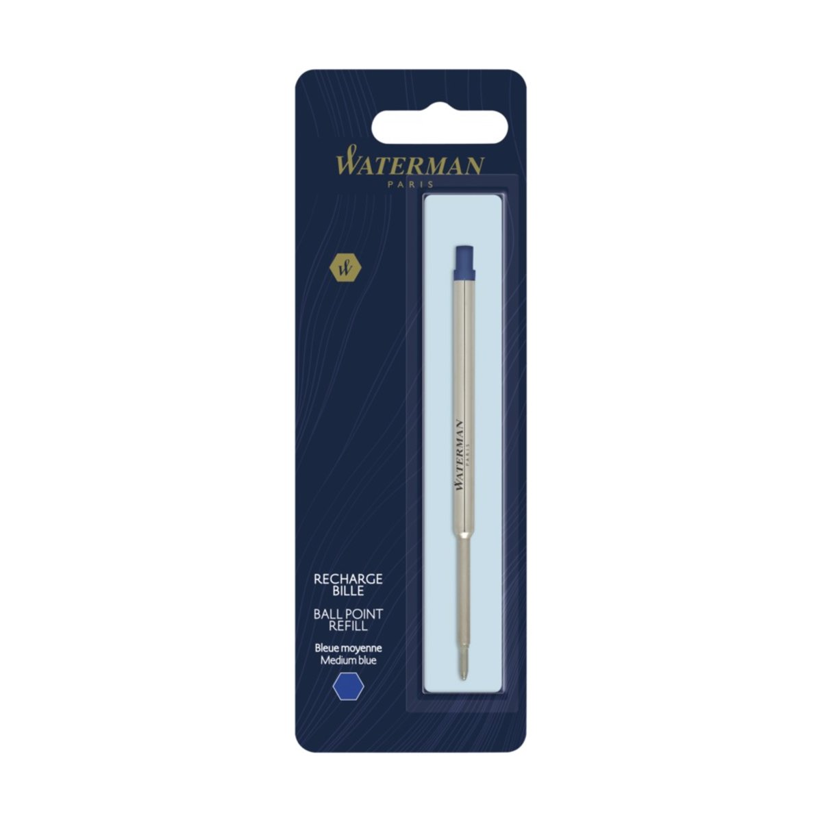 Waterman ballpoint pen refill