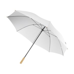 Wiatroodporny parasol golfowy 76 cm z PET z recyklingu Romee