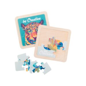 Wodalus - puzzle