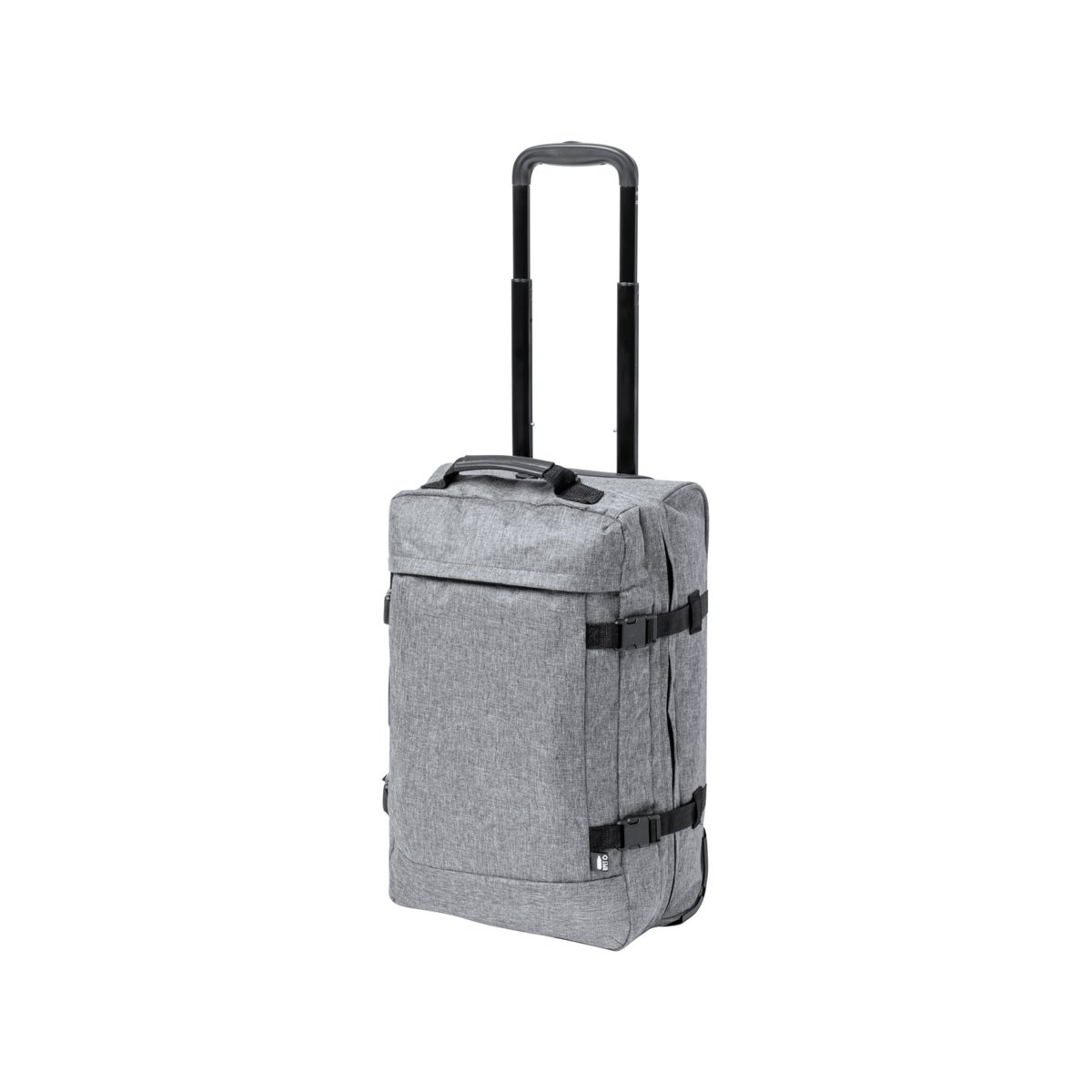 Yacman - walizka na kółkach RPET