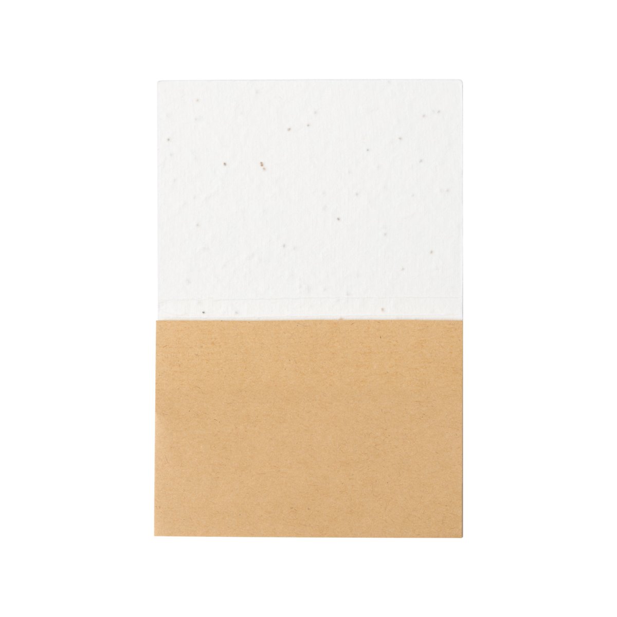 Zomek - notatnik samoprzylepny z papieru nasiennego